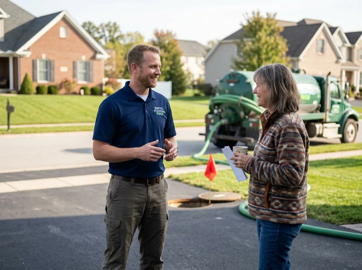 Septic Tank Pumping Stehekin, WA FAQs